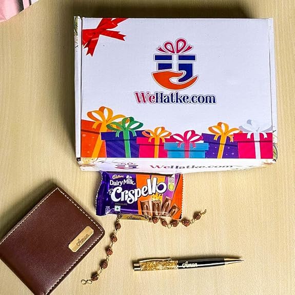 Gift Set for Brother For Rakshabandhan - 3