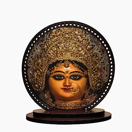 God Car Dashboard Idol - 26