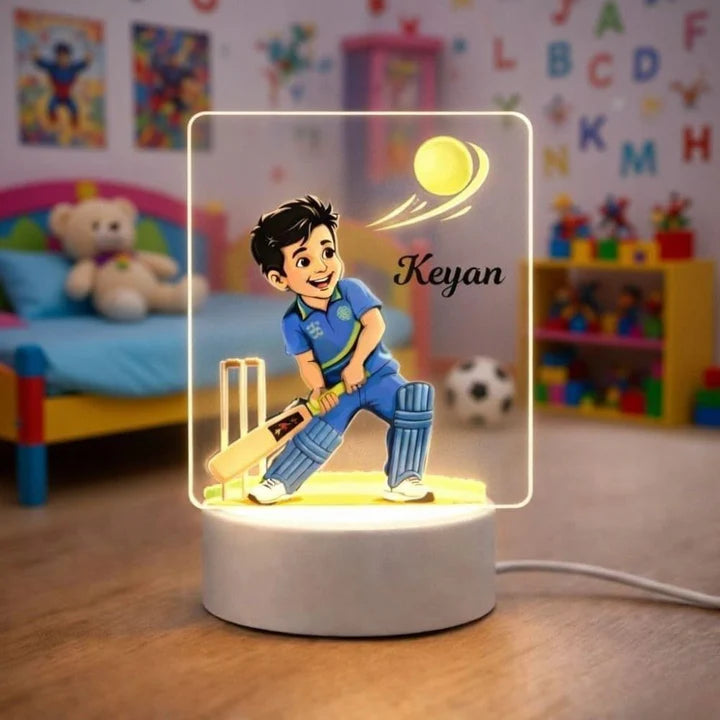 Premium Round LED Lamp Base .