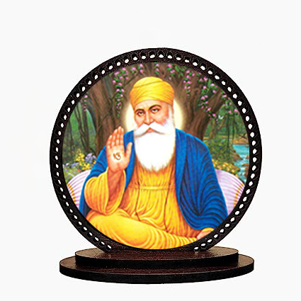 God Car Dashboard Idol - 20