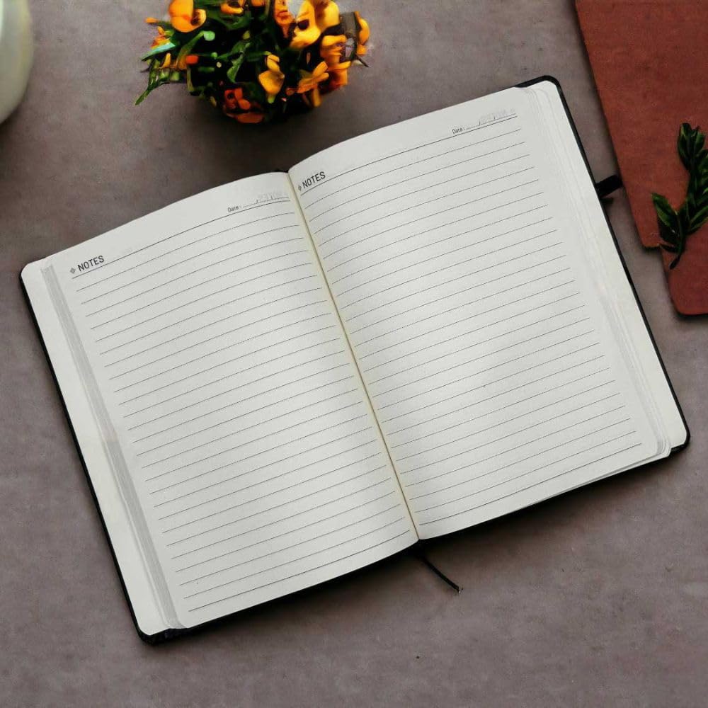 Customized Photo Diary with Name - 4