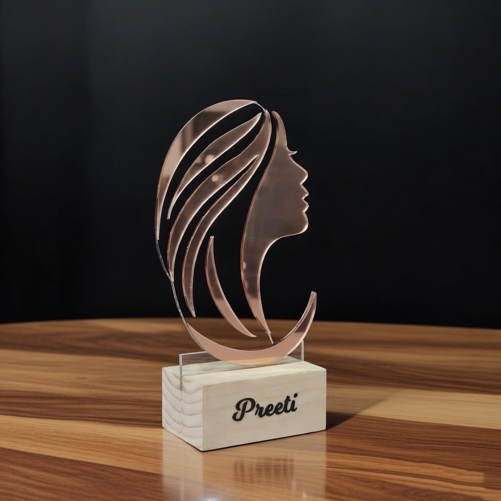 Women’s Day Trophy for Women - 2