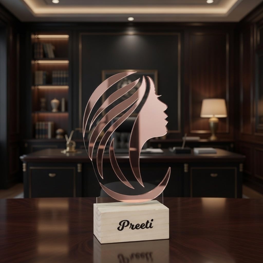 Women’s Day Trophy for Women - 4