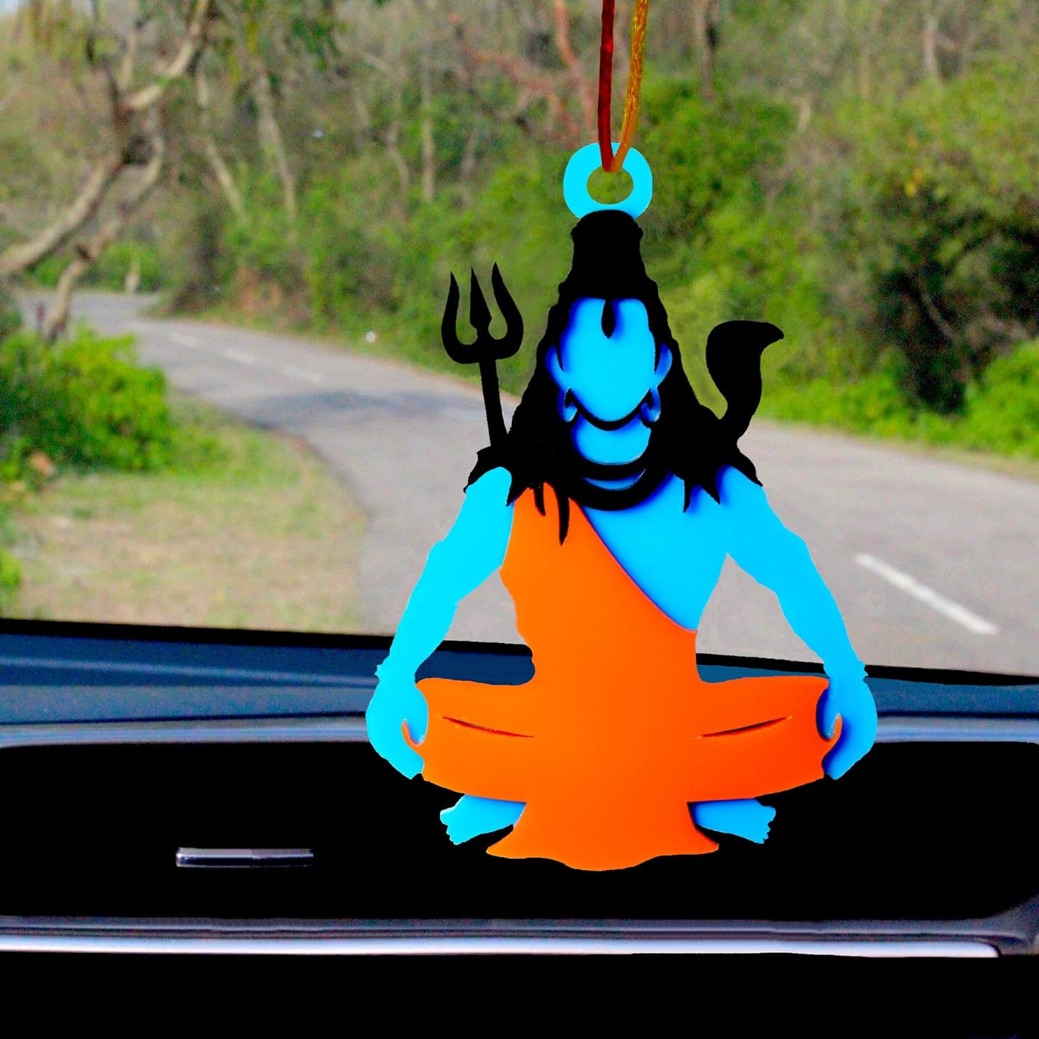 Car Hanging Ornament Hindu Gods