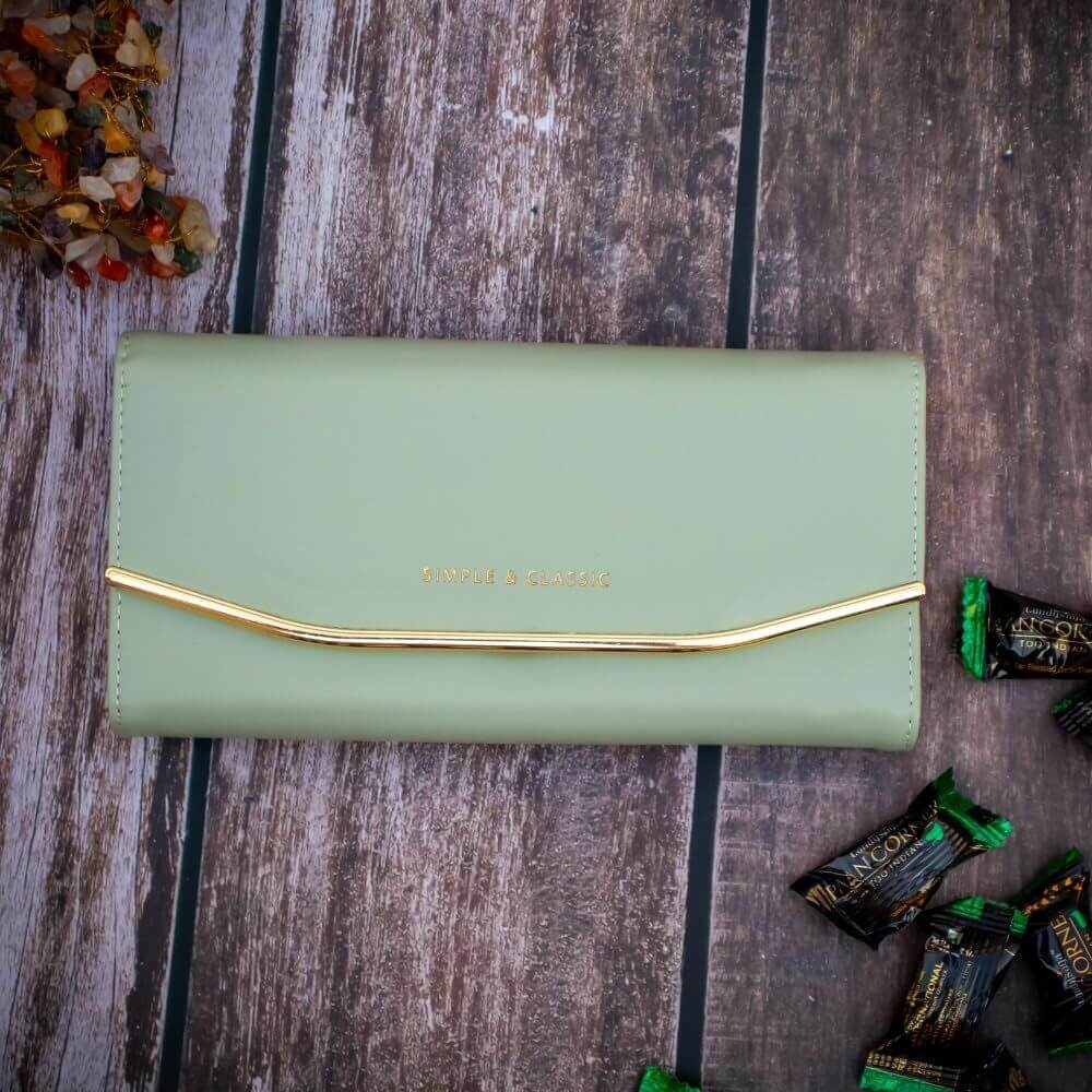 Personalized Wallet Gift For Teacher With Photo
