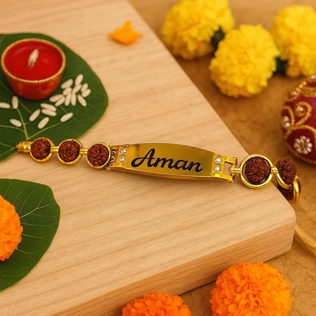 Rakhi Bracelet for Brother