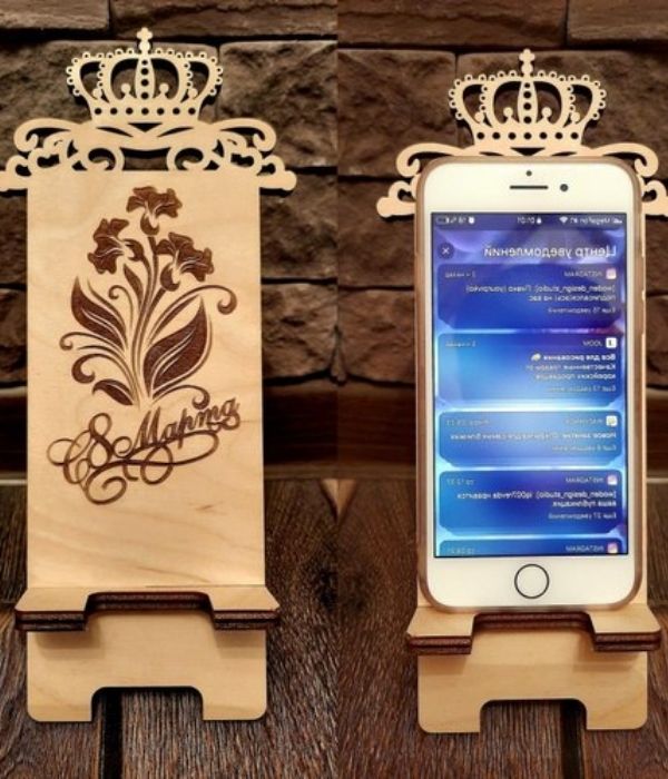 Customized King mobile stand