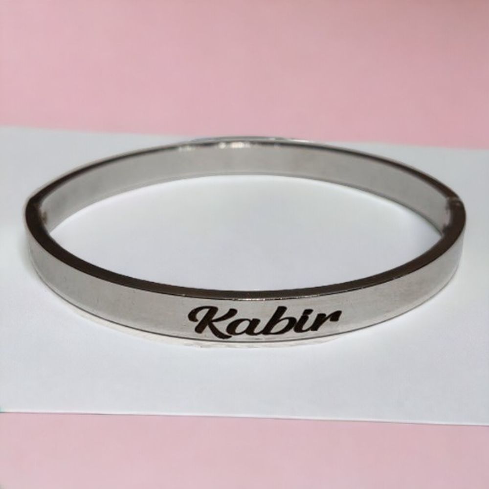 Metal bracelet With Lock
