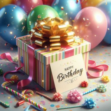 Personalized  Birthday Gifts