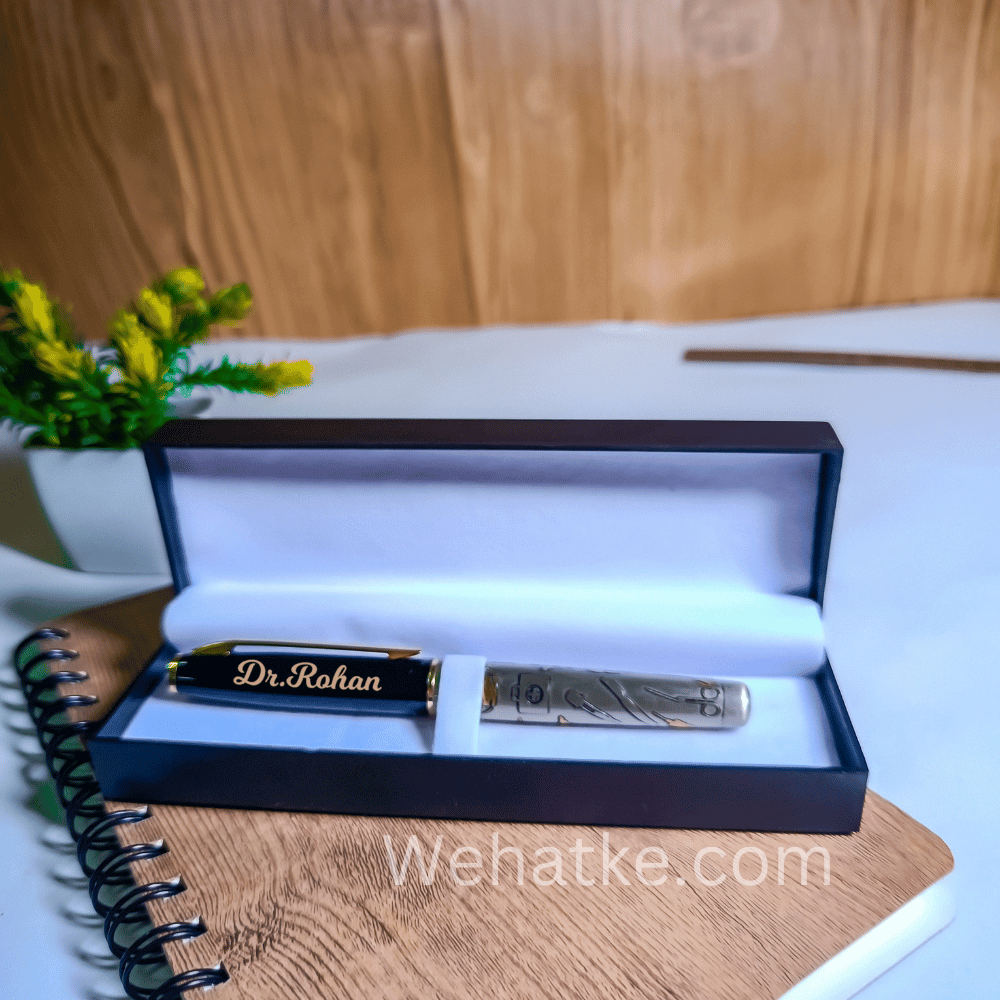 Customized 3D Texture Pen for Doctors