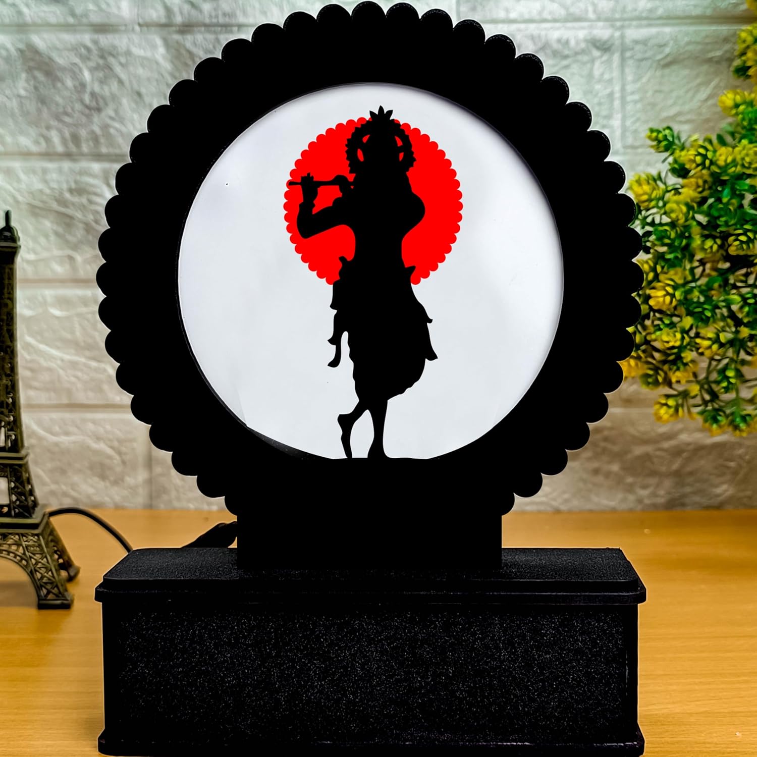 God Shadow Illusion Lamp