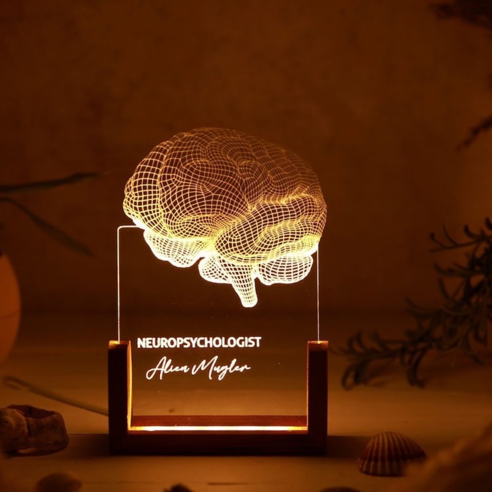 Personalized Night Light for Neurologist