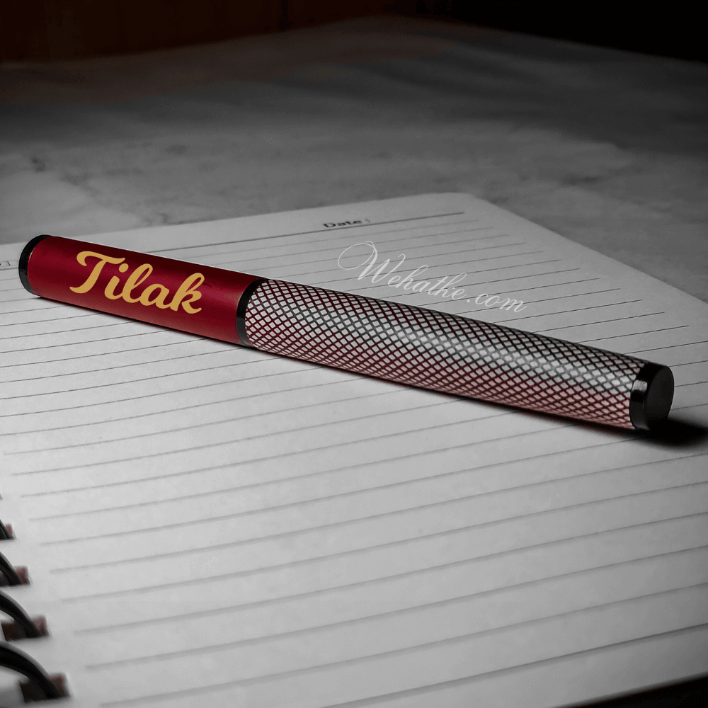 Customized Pen With Your Name Engraved