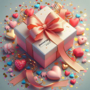 Personalized Anniversary Gifts