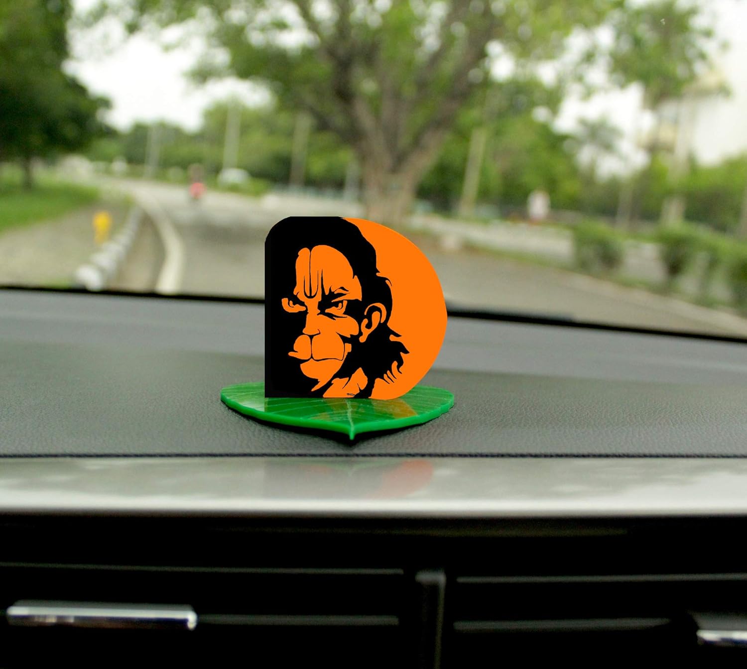 Hindu Gods Acrylic Dashboard Décor