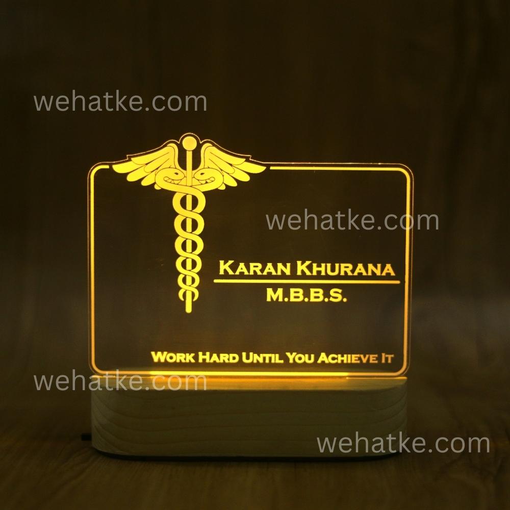 Rechargeable Doctor Lamp type-C Charging