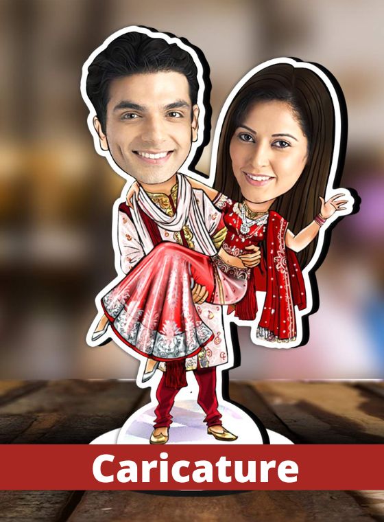 Customized Caricature