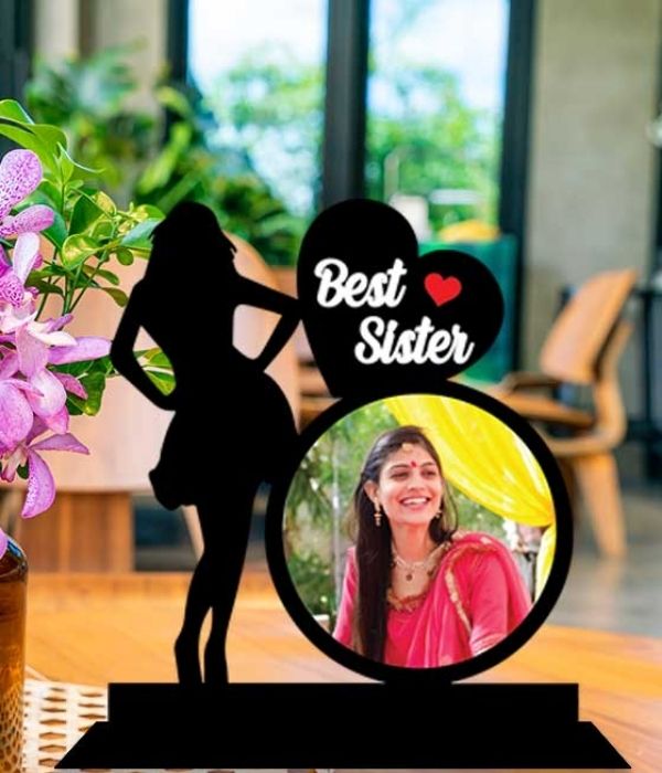 Customized Best Sis Table Top Frame