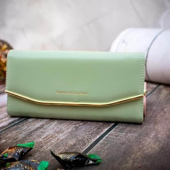 Personalized Wallet with Rakhi Bracelet
