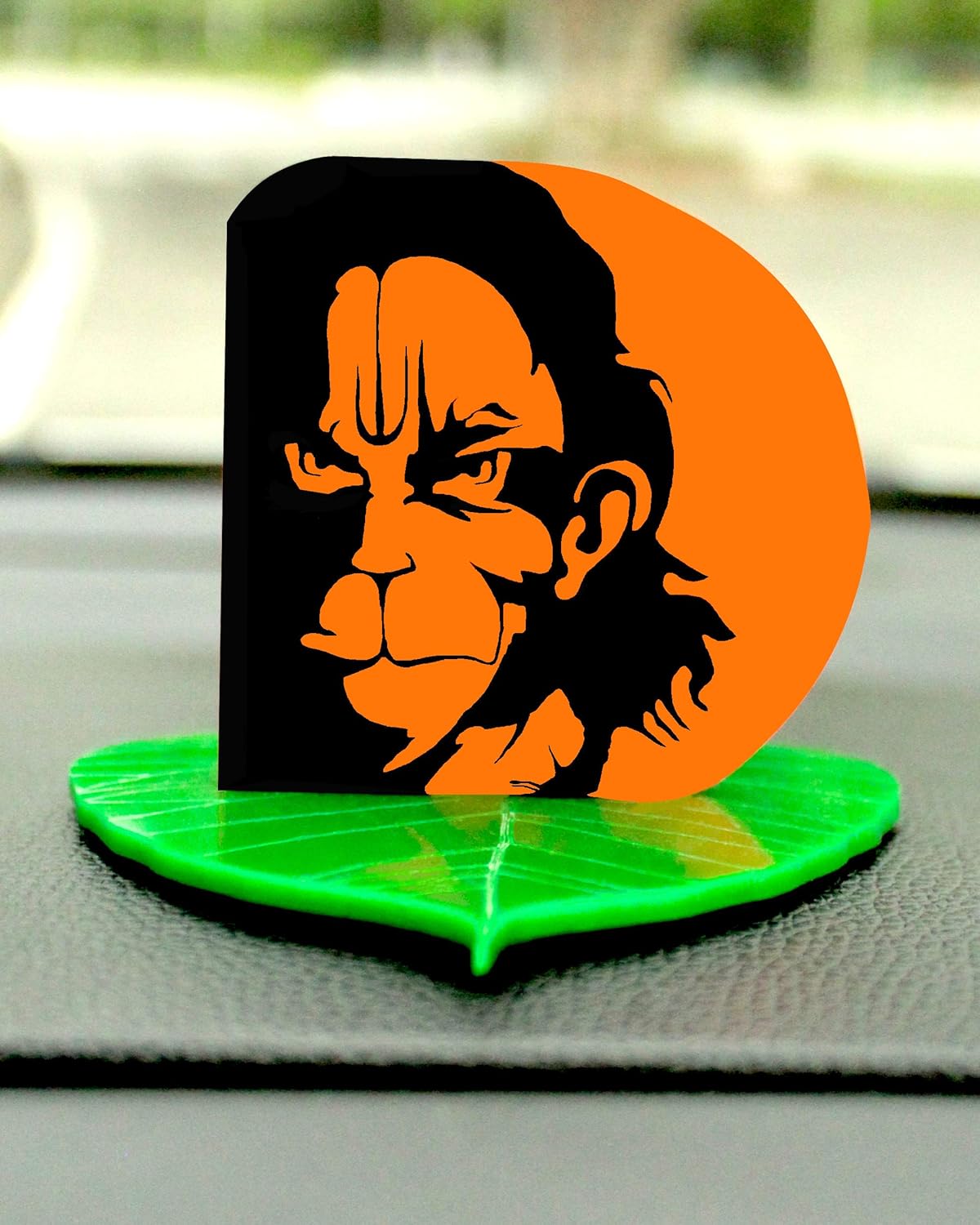 Hindu Gods Acrylic Dashboard Décor