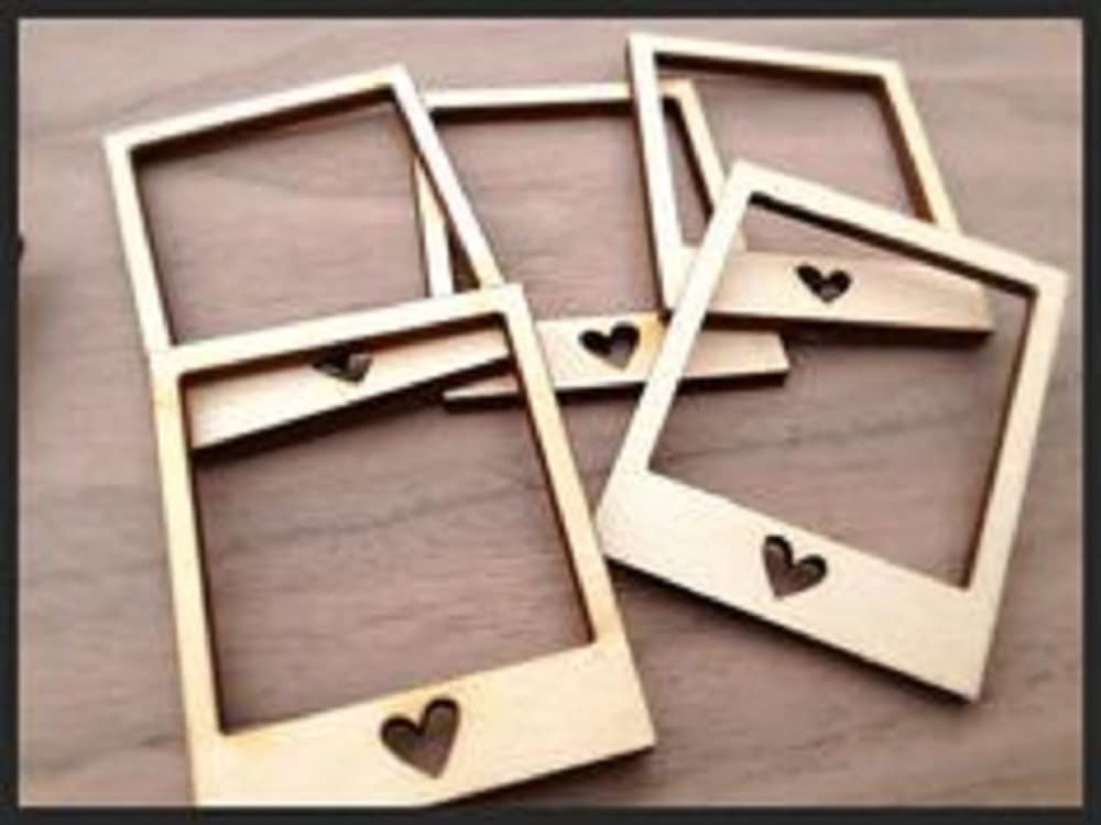 Mini Photo Frame cutout