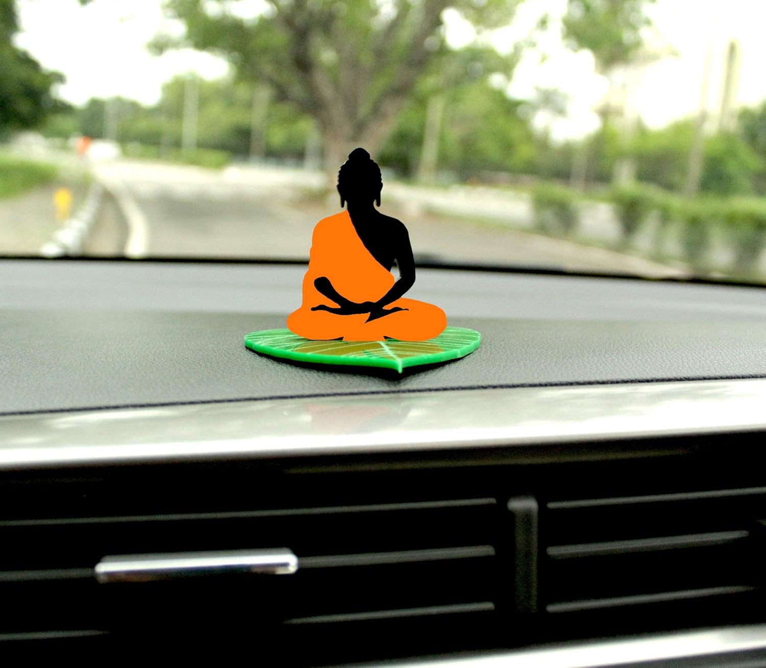 Hindu Gods Acrylic Dashboard Décor