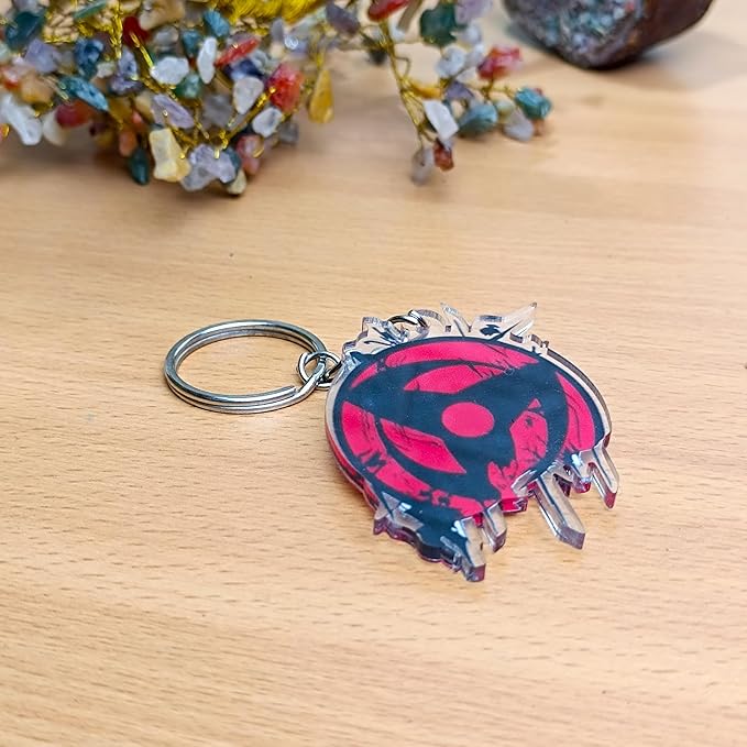 Naruto Arcylic Keychain