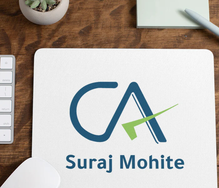 Personalized CA Art Mousepad