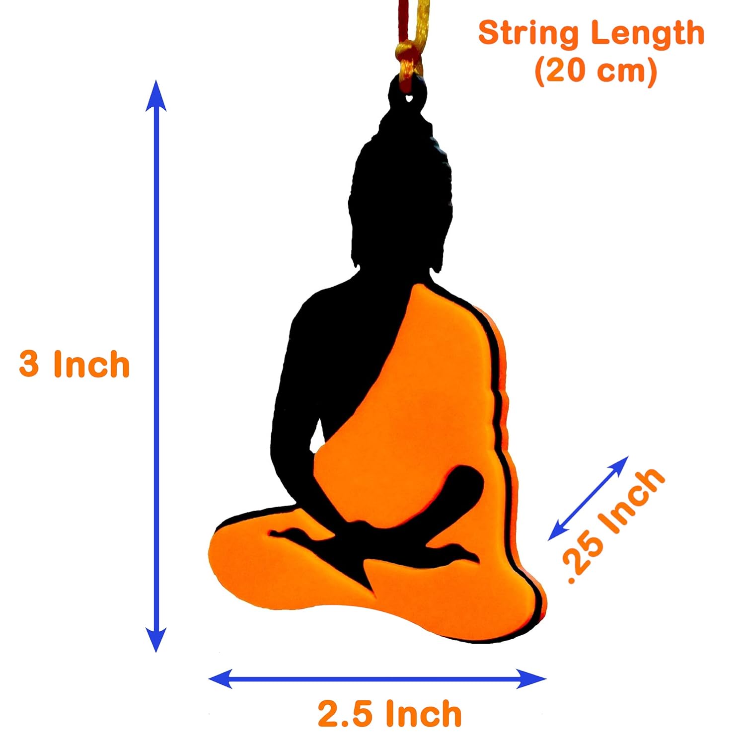 Car Hanging Ornament Hindu Gods