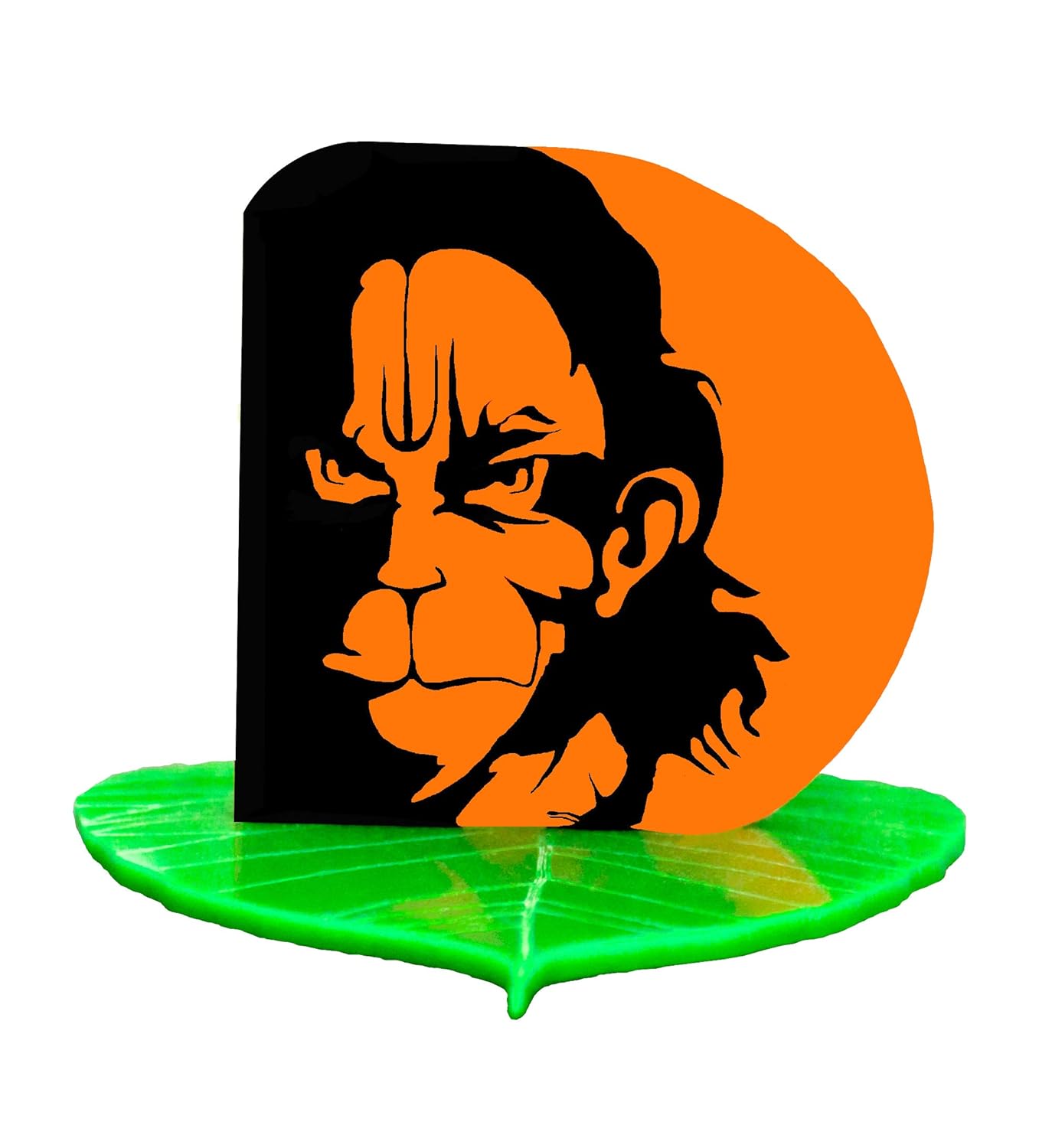 Hindu Gods Acrylic Dashboard Décor