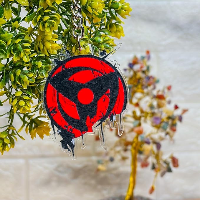 Naruto Arcylic Keychain