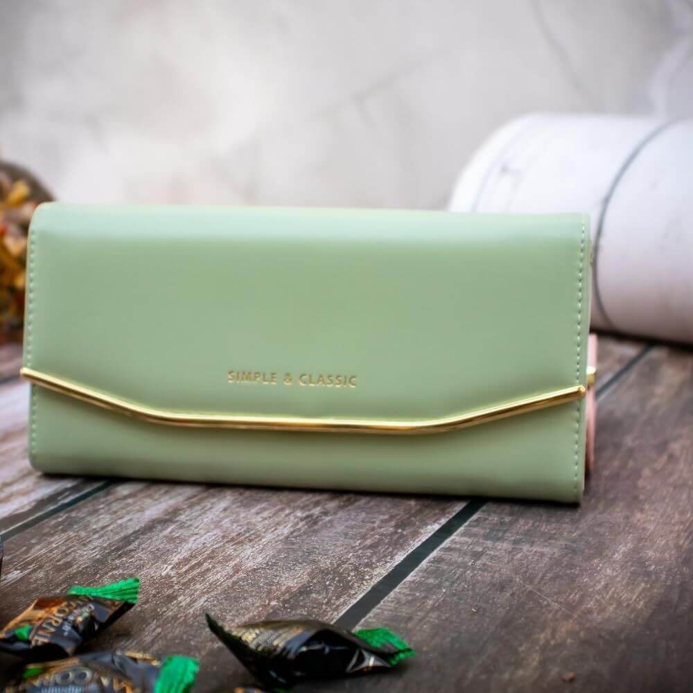 Personalized Wallet Gift For Teacher With Photo