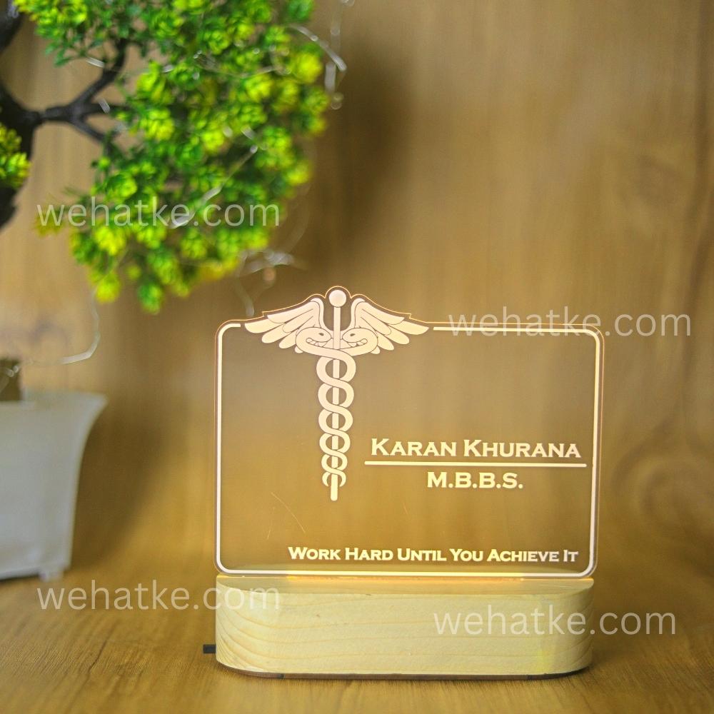 Rechargeable Doctor Lamp type-C Charging