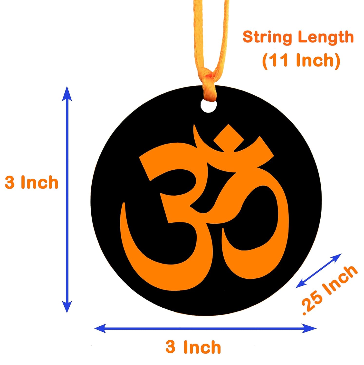 Car Hanging Ornament Hindu Gods