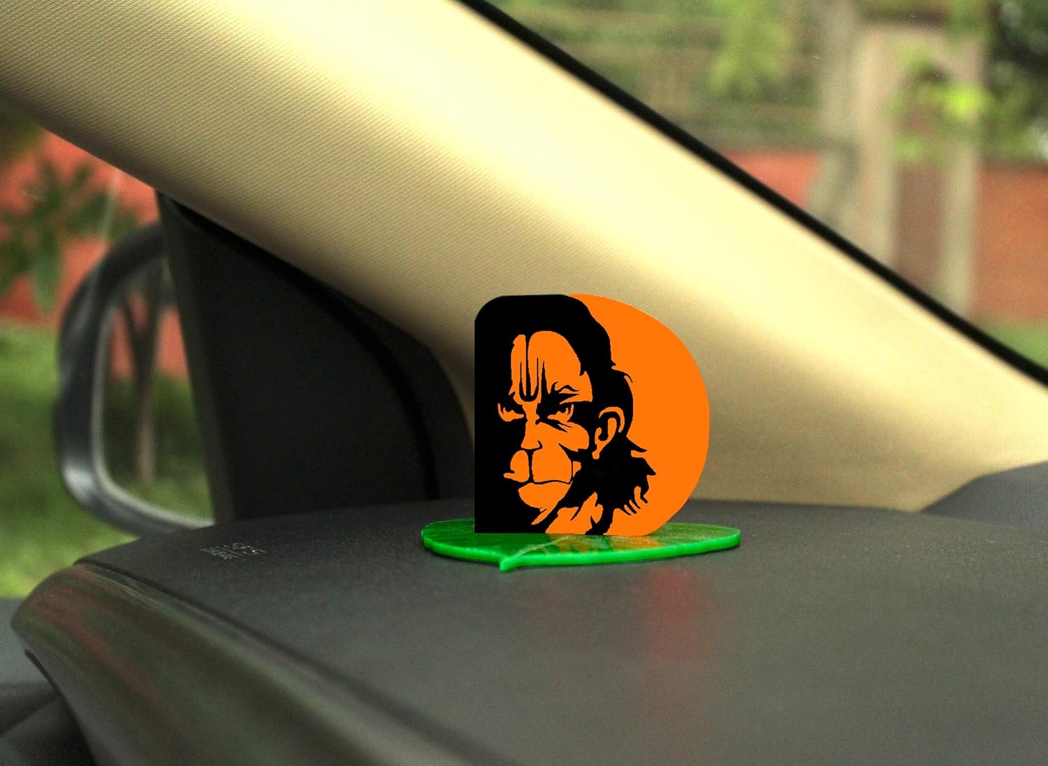 Hindu Gods Acrylic Dashboard Décor