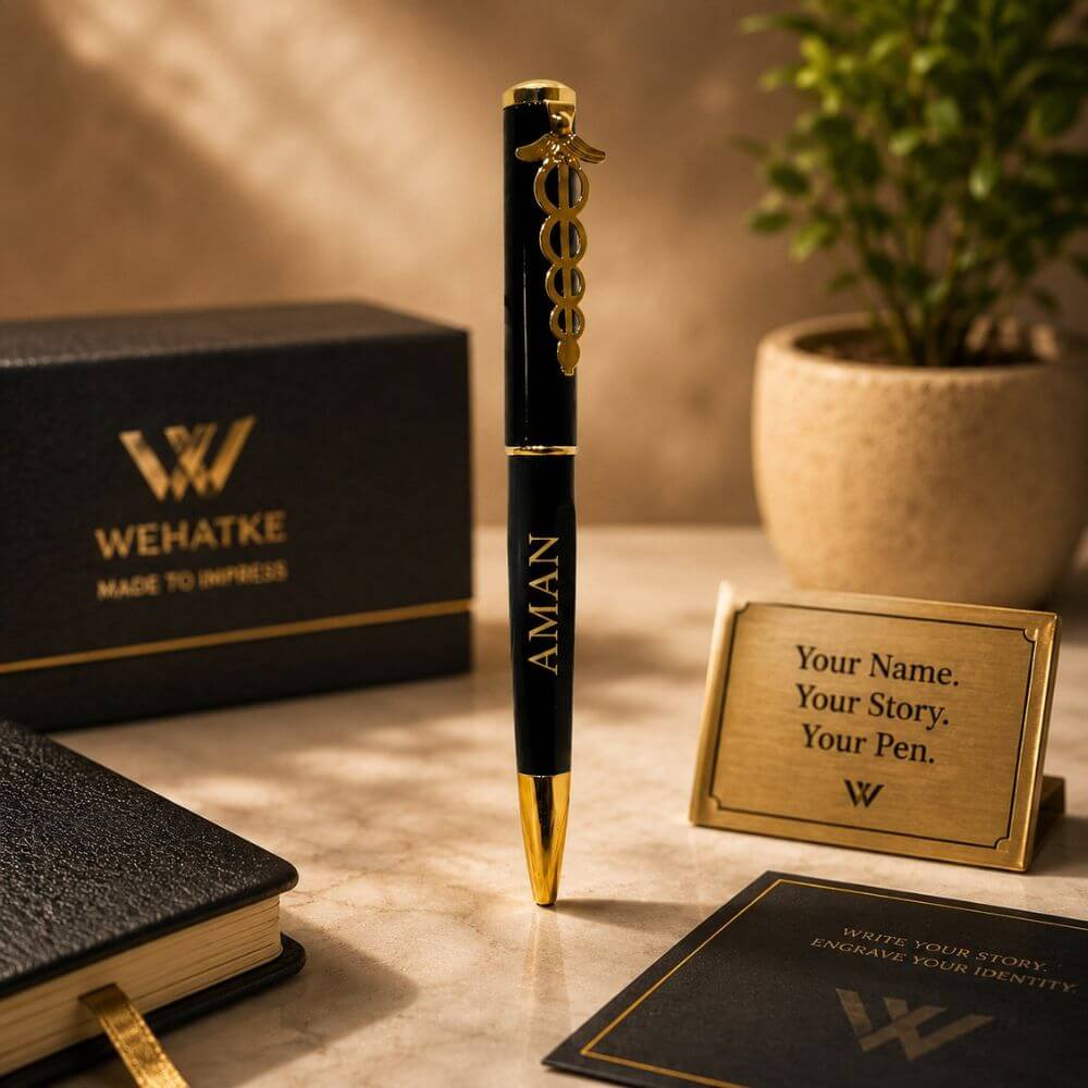 Medical Symbol Luxury Pen Doctors