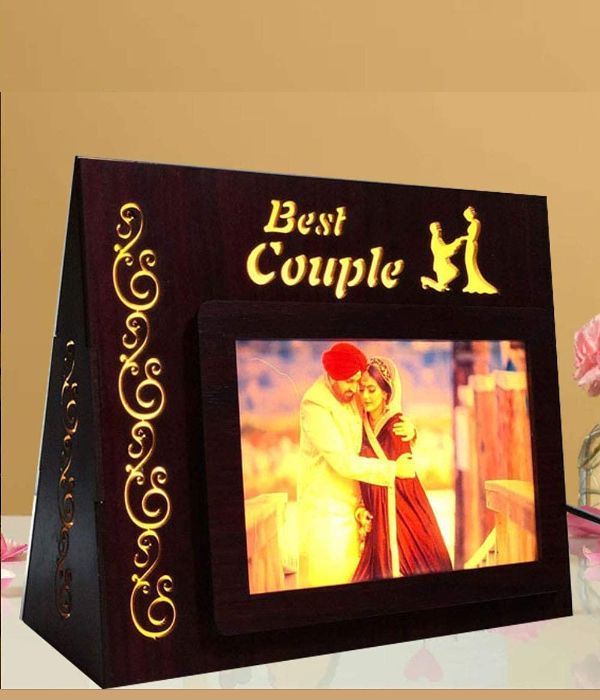 Customized Frame for birthday anniversary & couples