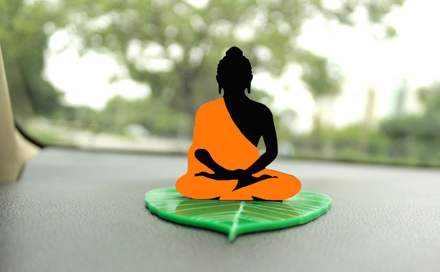 Hindu Gods Acrylic Dashboard Décor