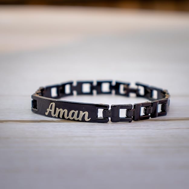 Personalized Bracelet With Name