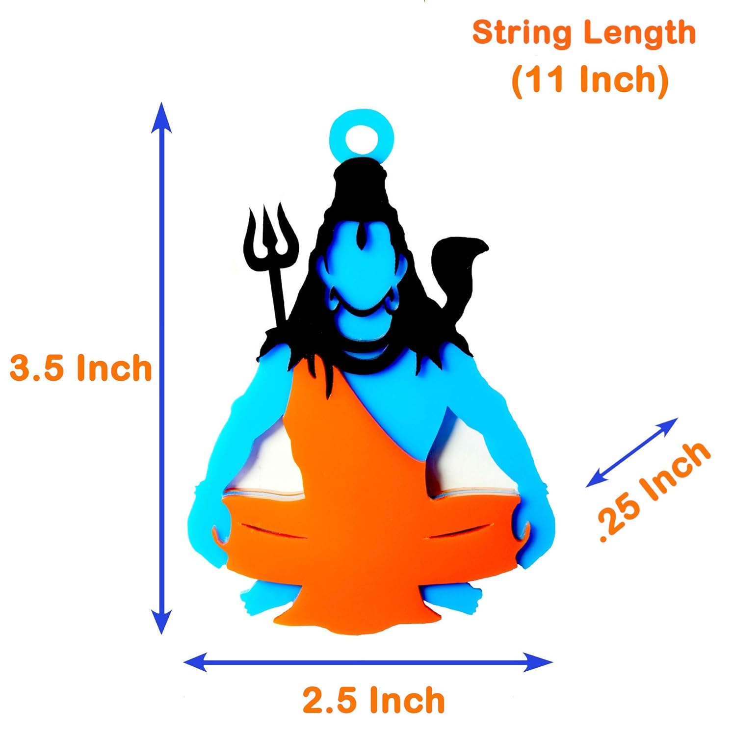 Car Hanging Ornament Hindu Gods