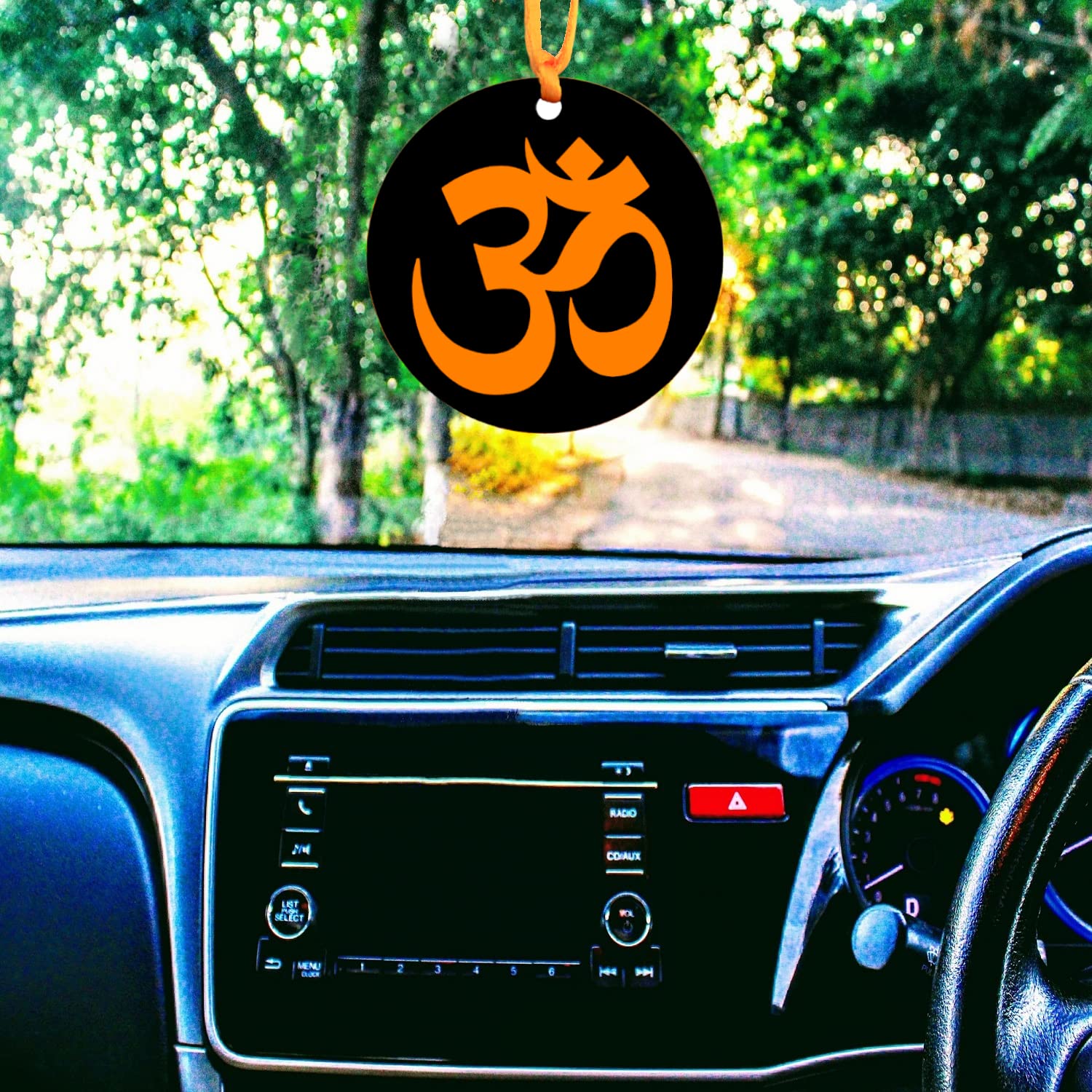 Car Hanging Ornament Hindu Gods