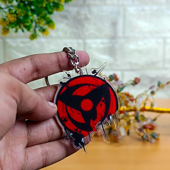 Naruto Arcylic Keychain
