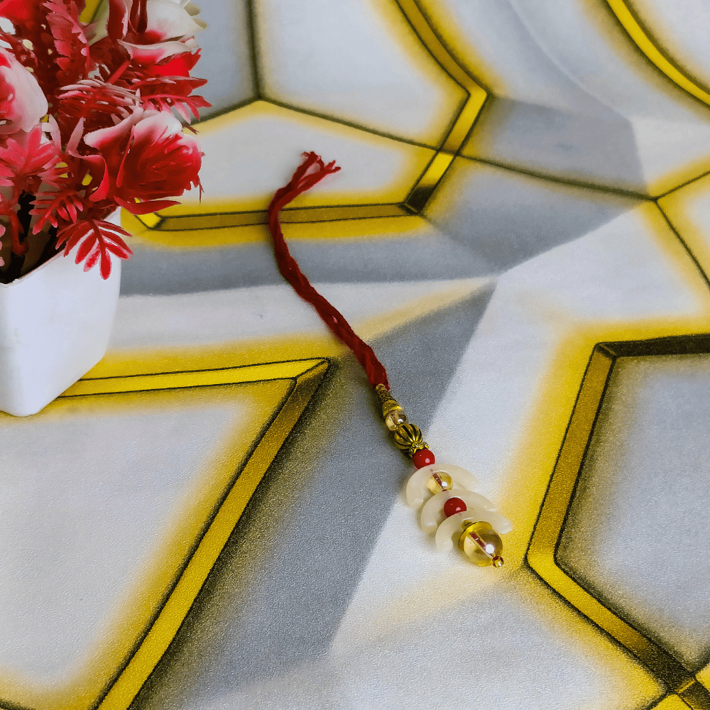 Customized Girls Rakhi With Or Without Photo