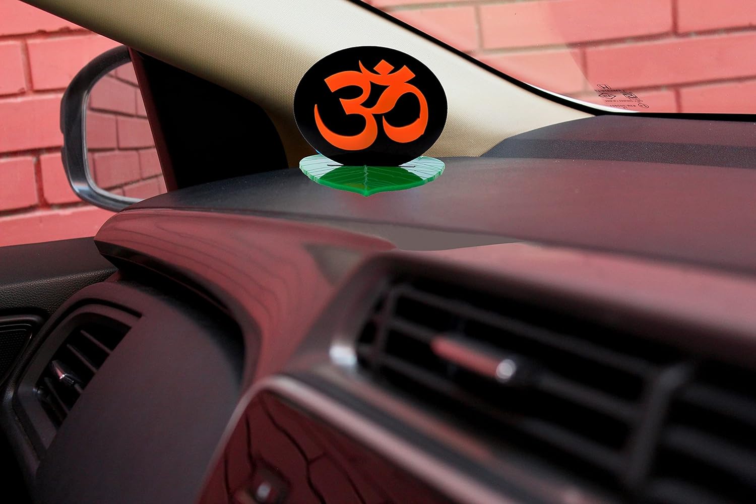 Hindu Gods Acrylic Dashboard Décor