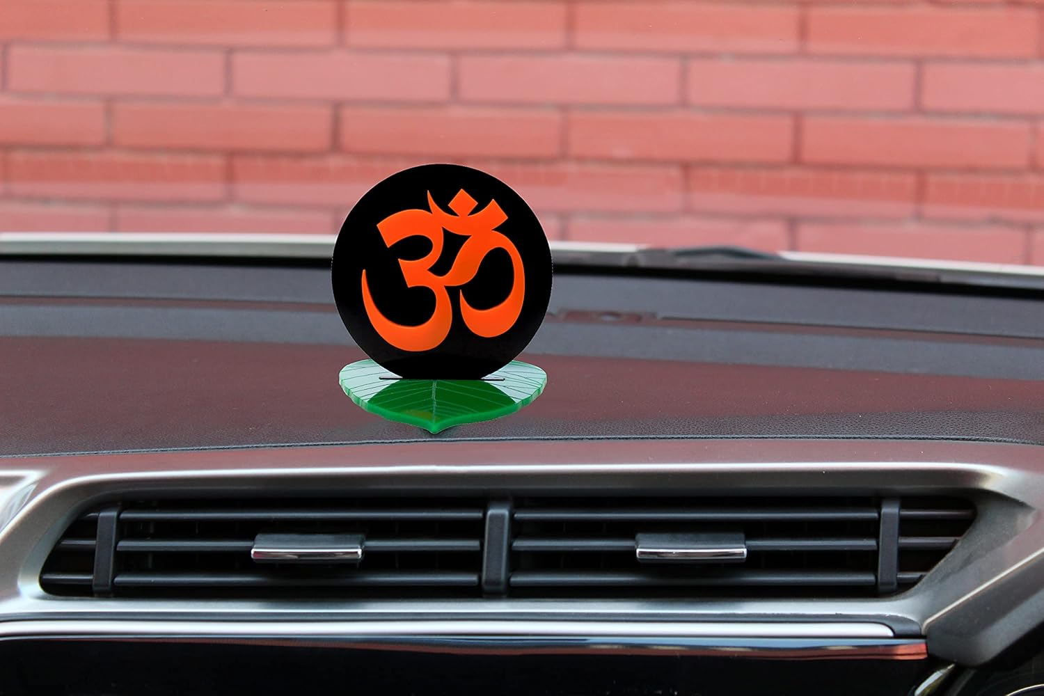 Hindu Gods Acrylic Dashboard Décor