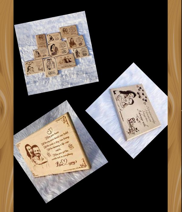 Wooden Photo Frames