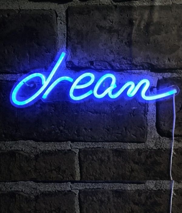 Led Neon Sign Decorative Lights Wall Decor