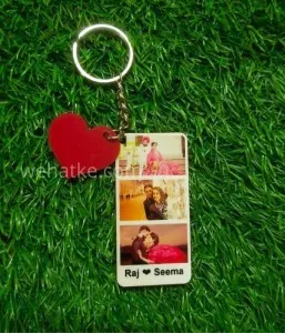 100+ Customized Keychain Gifts - Buy Personalized keyring with