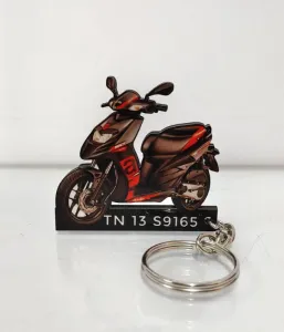 Customized sublimation keychain; can add photos, quotes or anything you  desire