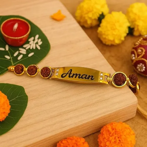 Rakhi Bracelet for Brother